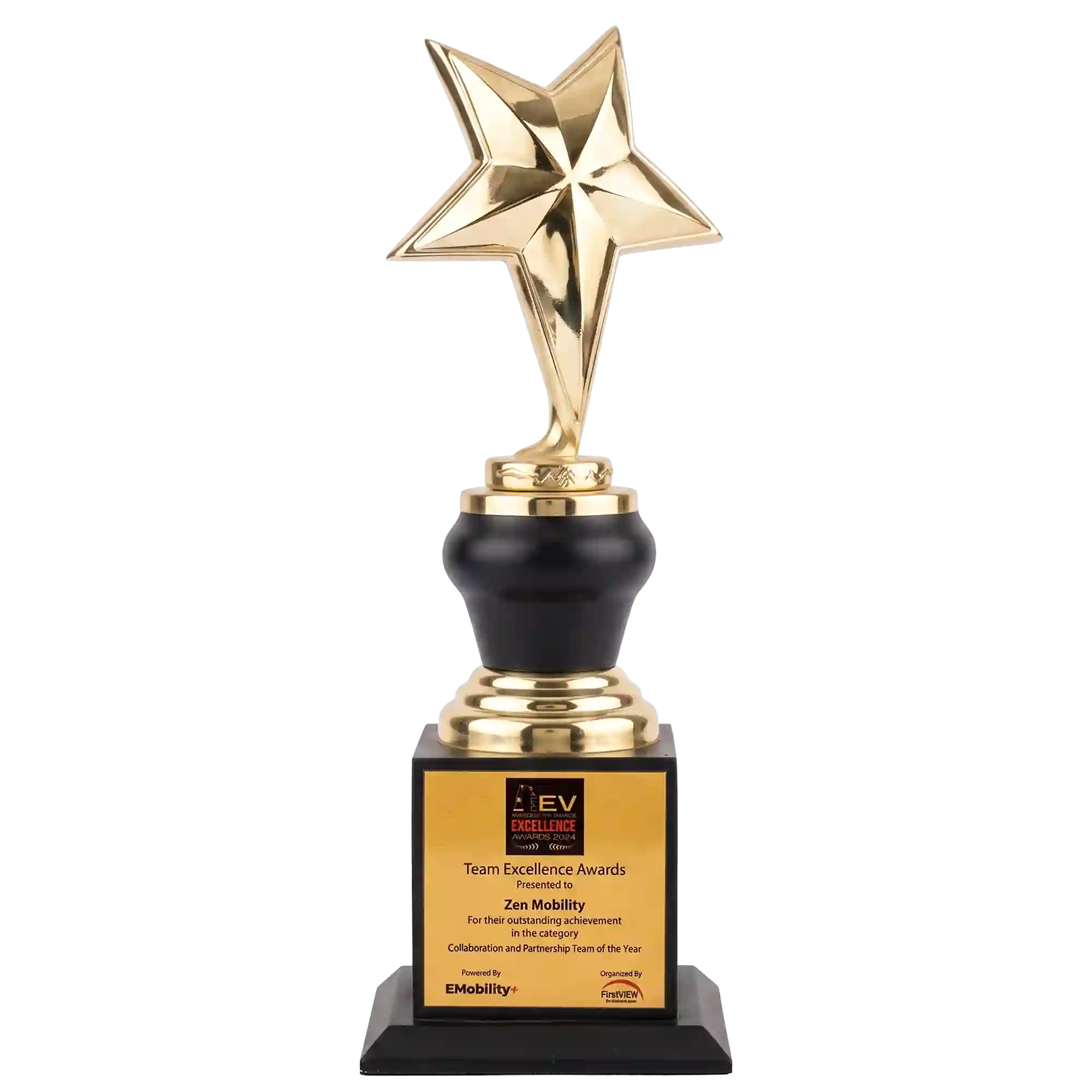 E Mobility+ Team Excellence Awards