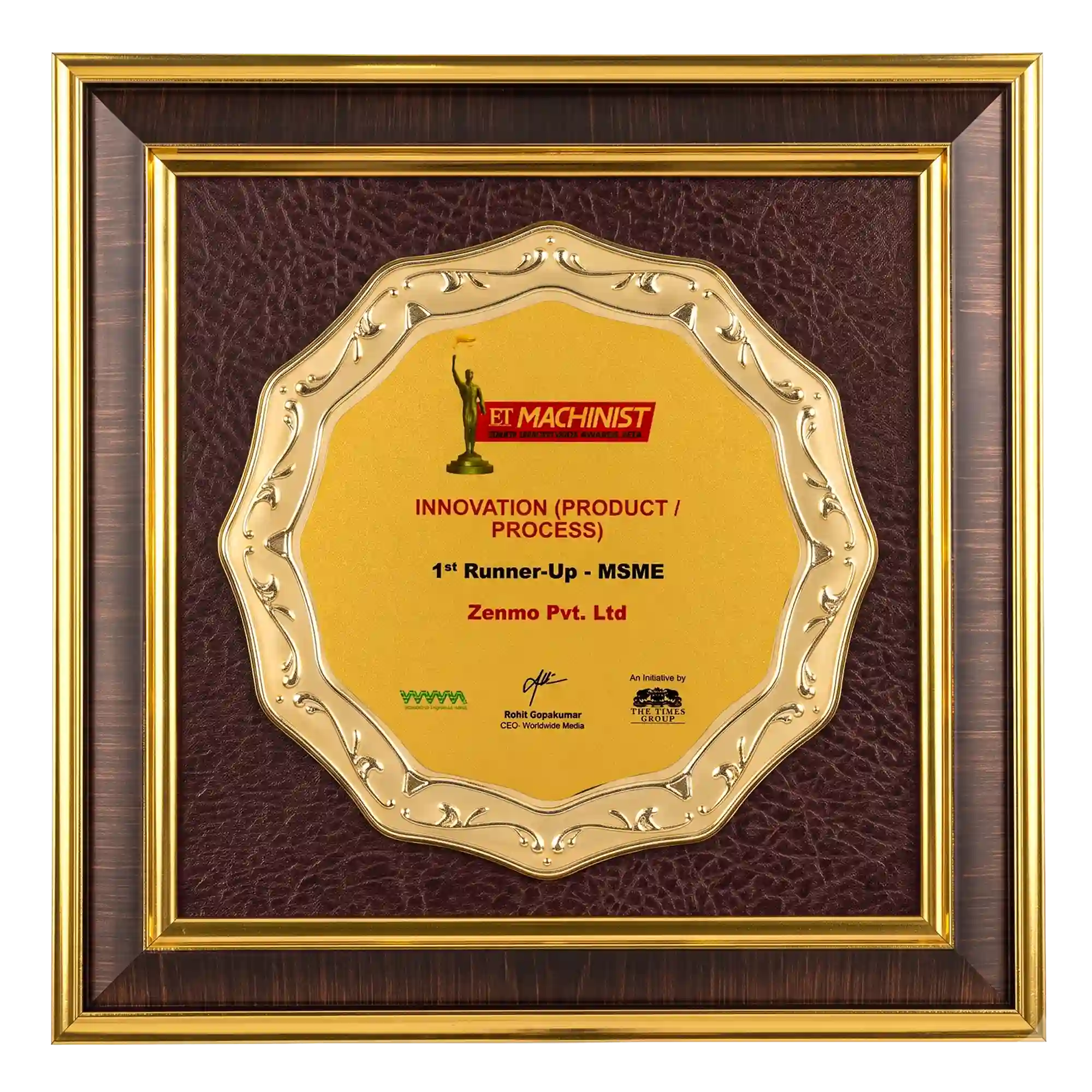 ET Now Machinist Super Shopfloor Awards 2025