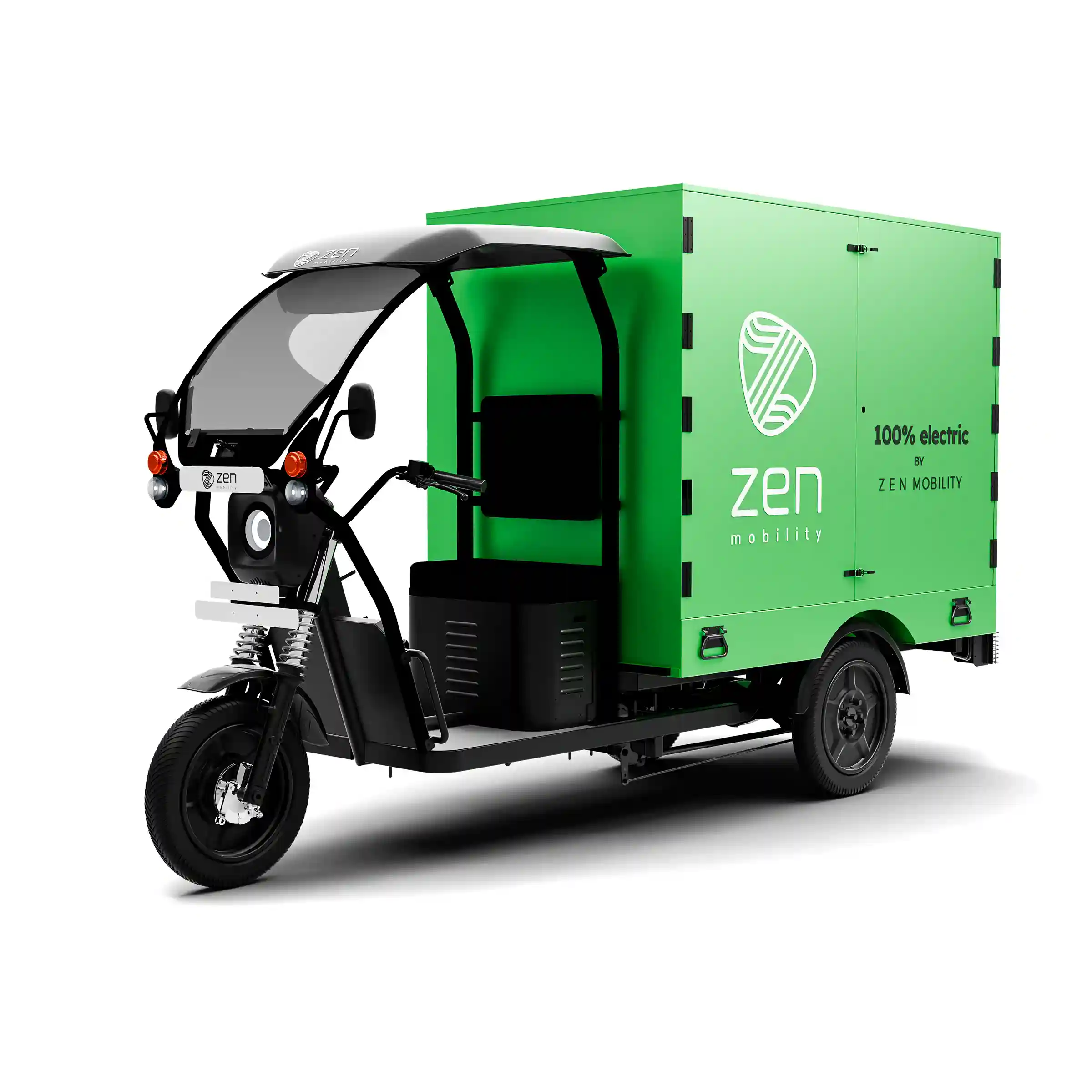 Zen Mobility MicroPod Pro electric vehicle