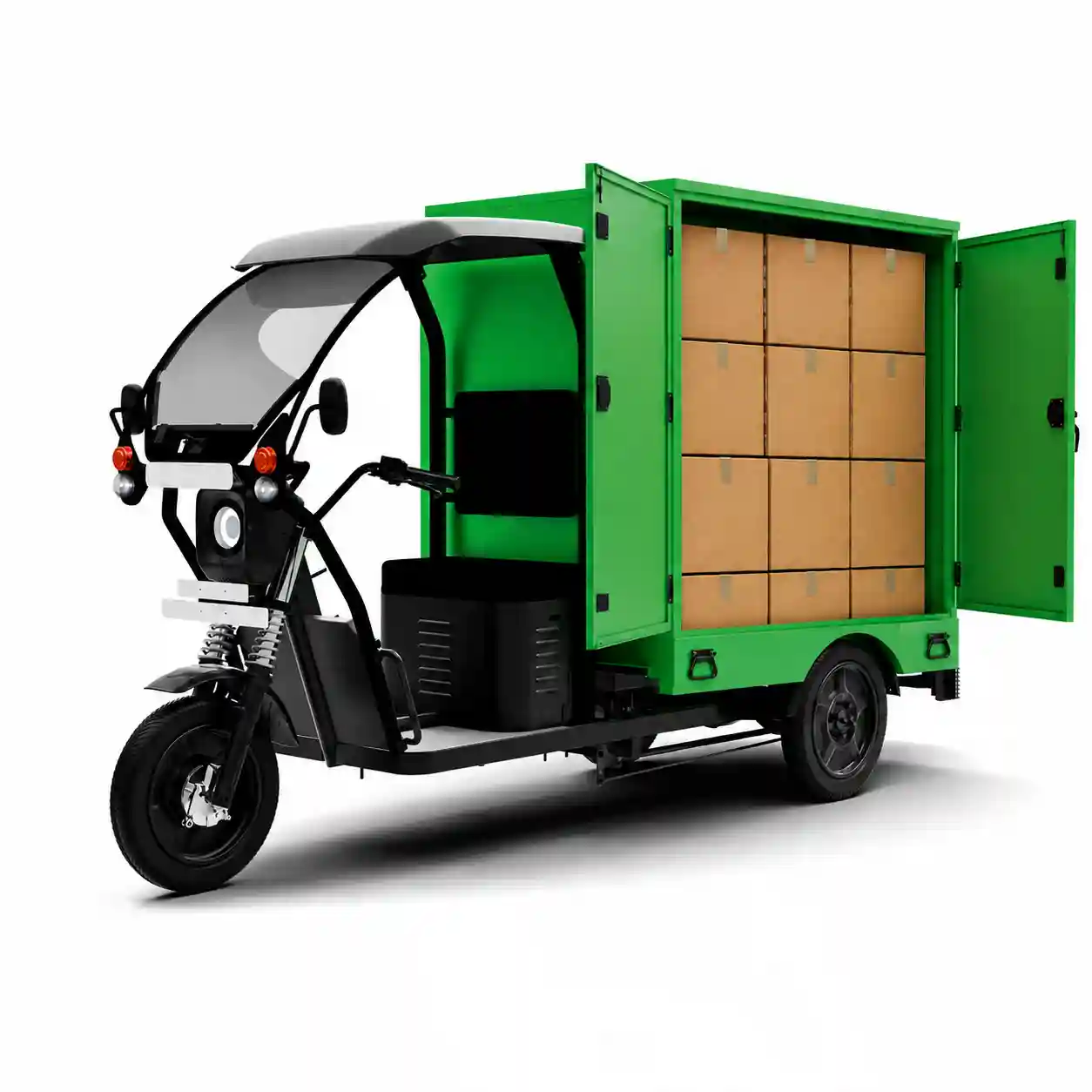 Zen Mobility MicroPod Pro electric vehicle