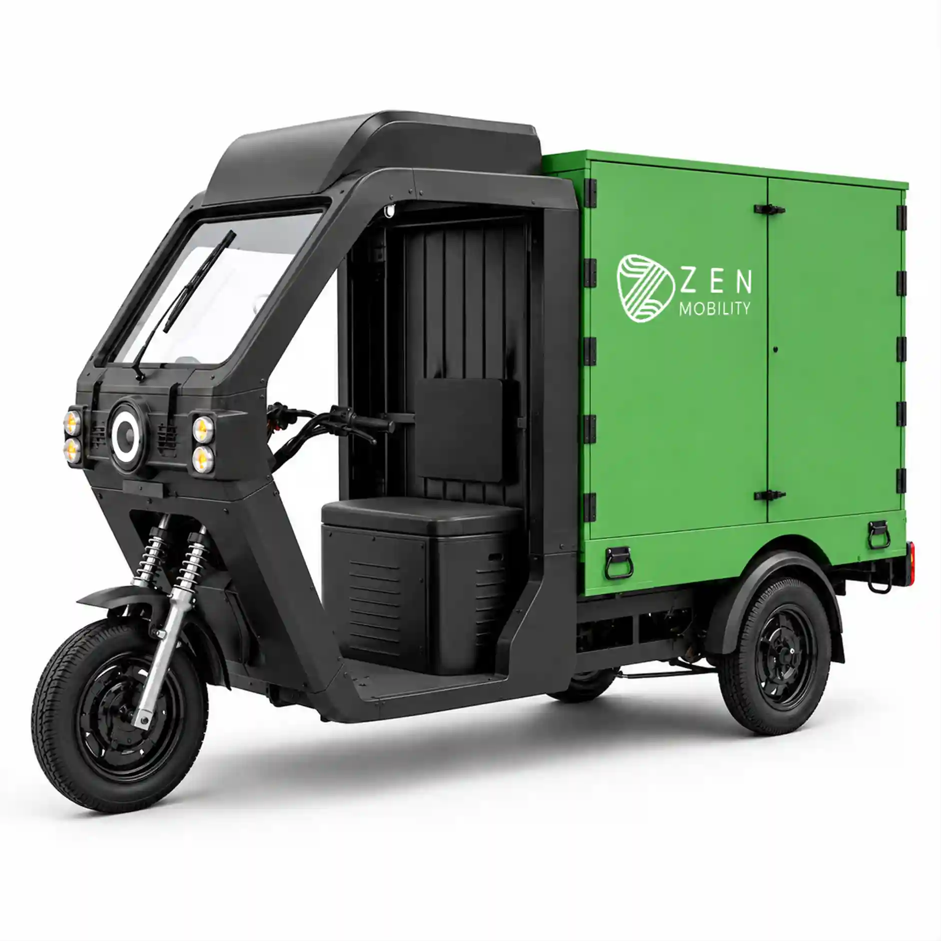 Zen Mobility MicroPod XXL electric vehicle