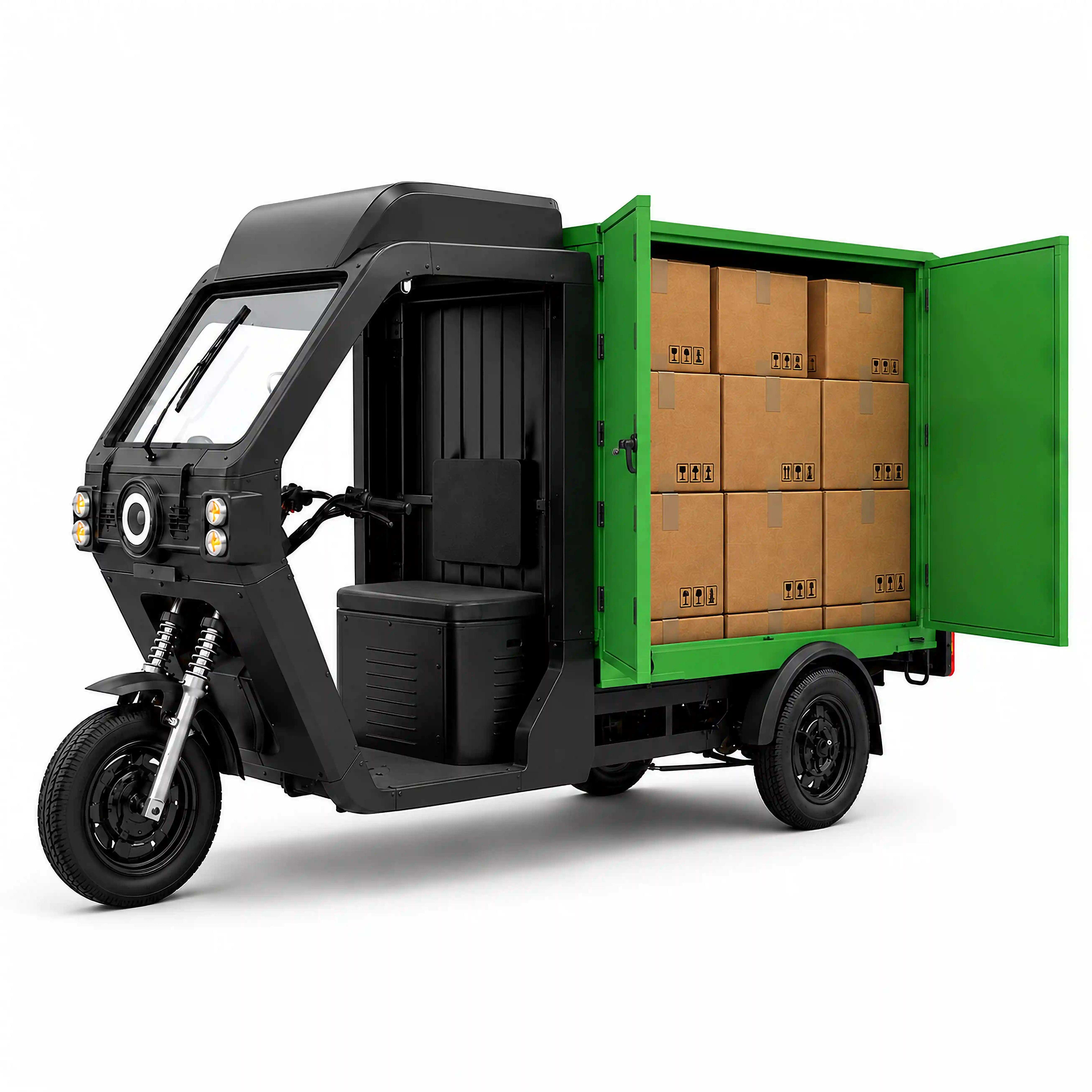 Zen Mobility MicroPod XXL electric vehicle