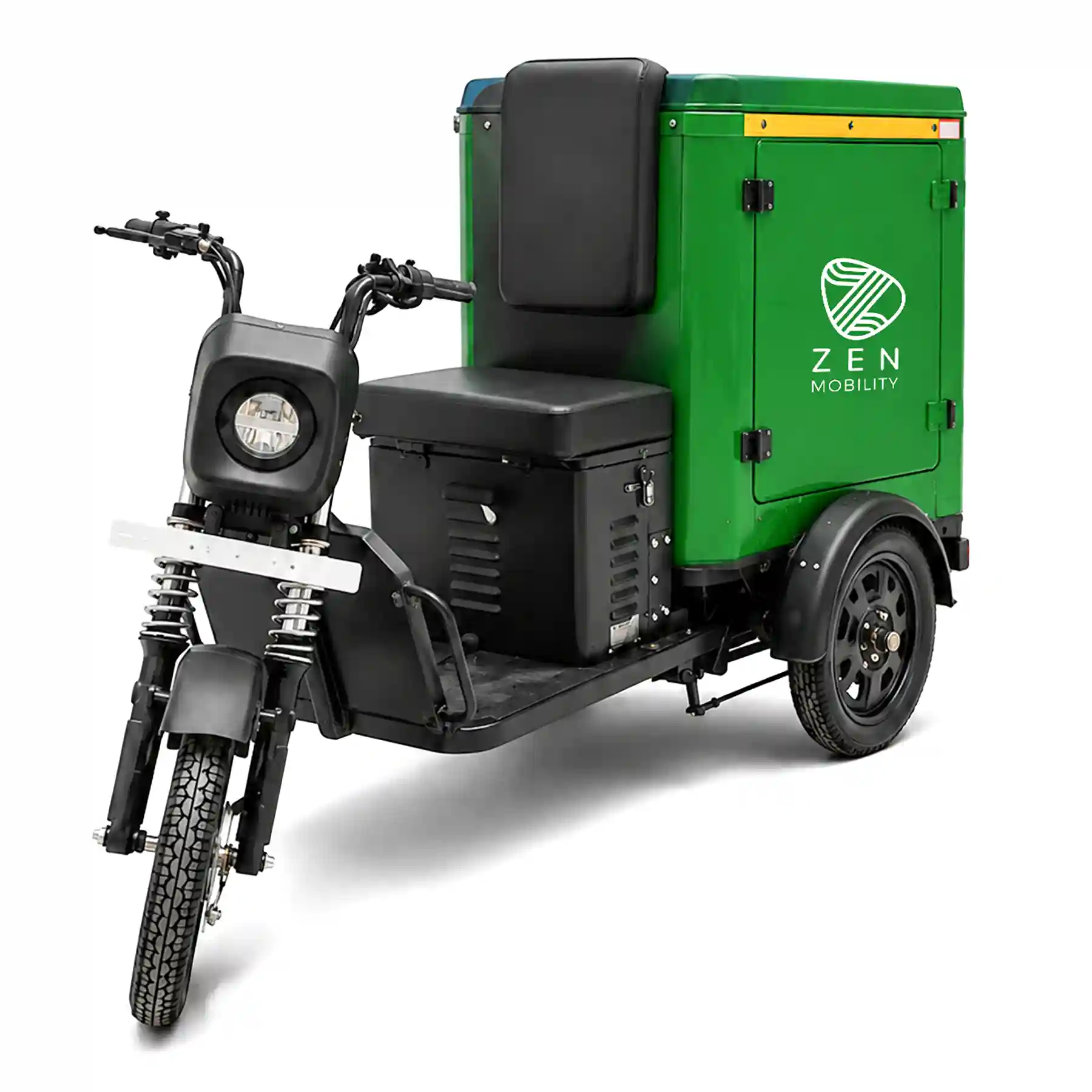 Zen Mobility MicroPod FE electric vehicle