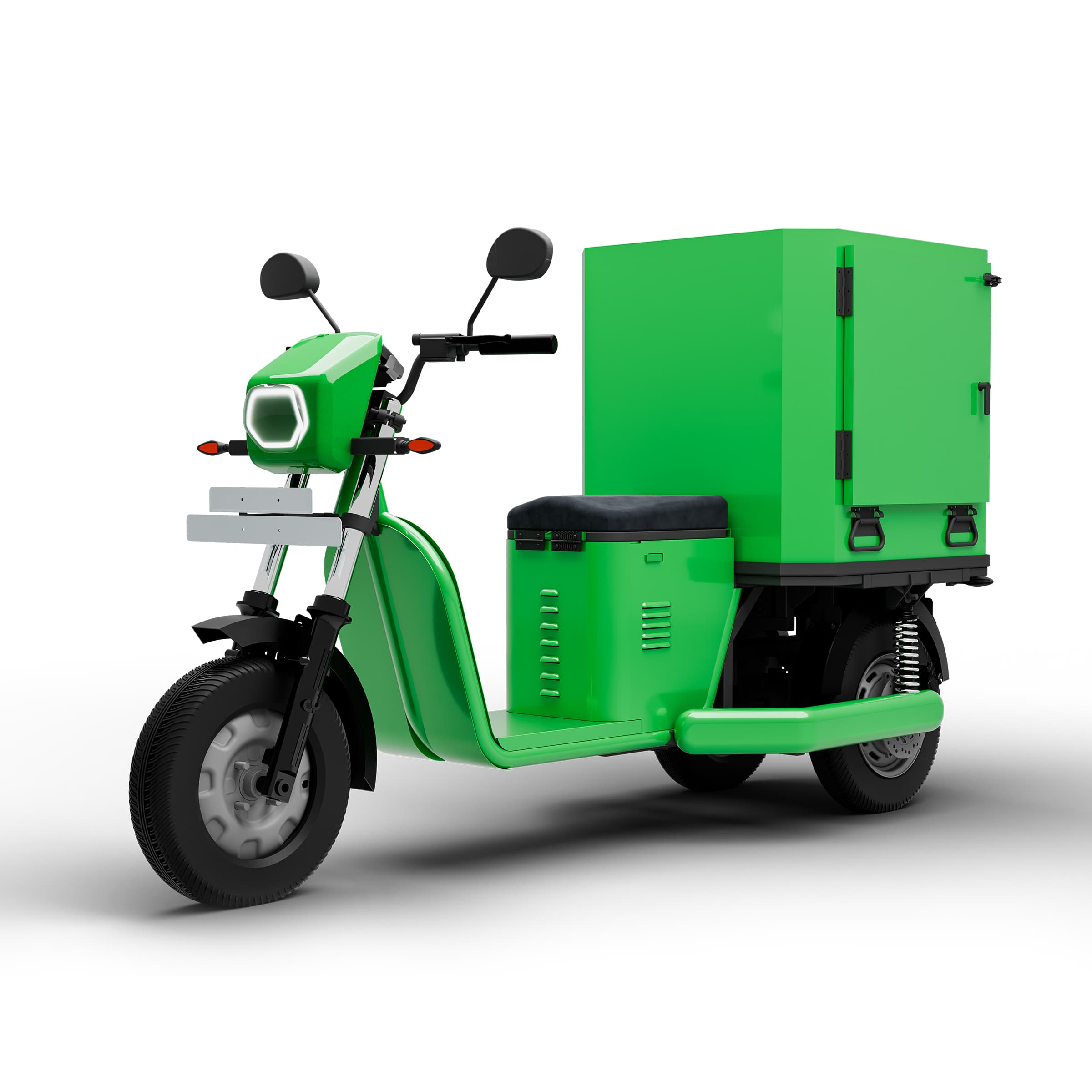 Zen Mobility Pico electric vehicle