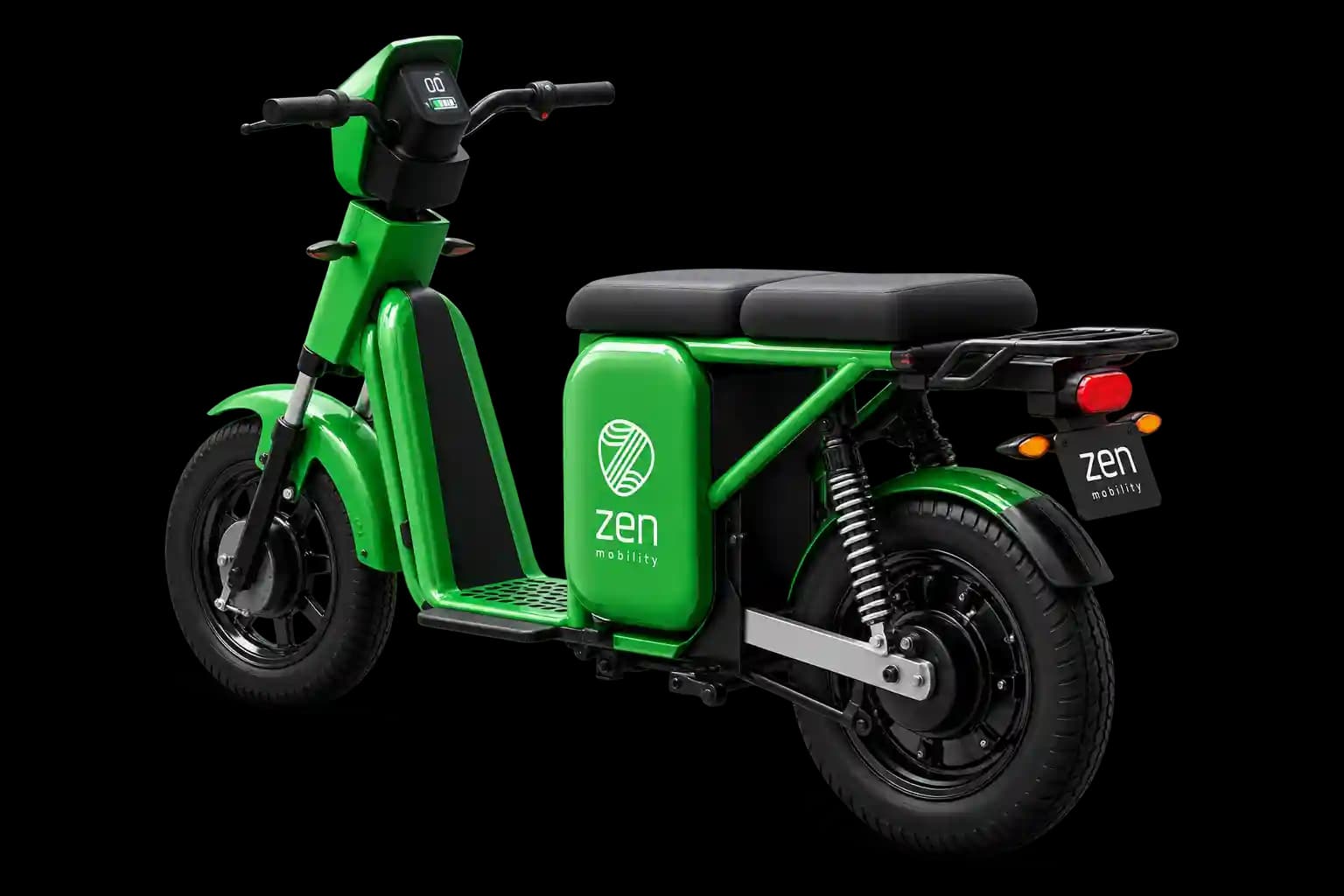 Zen Mobility Pixi Pod electric vehicle