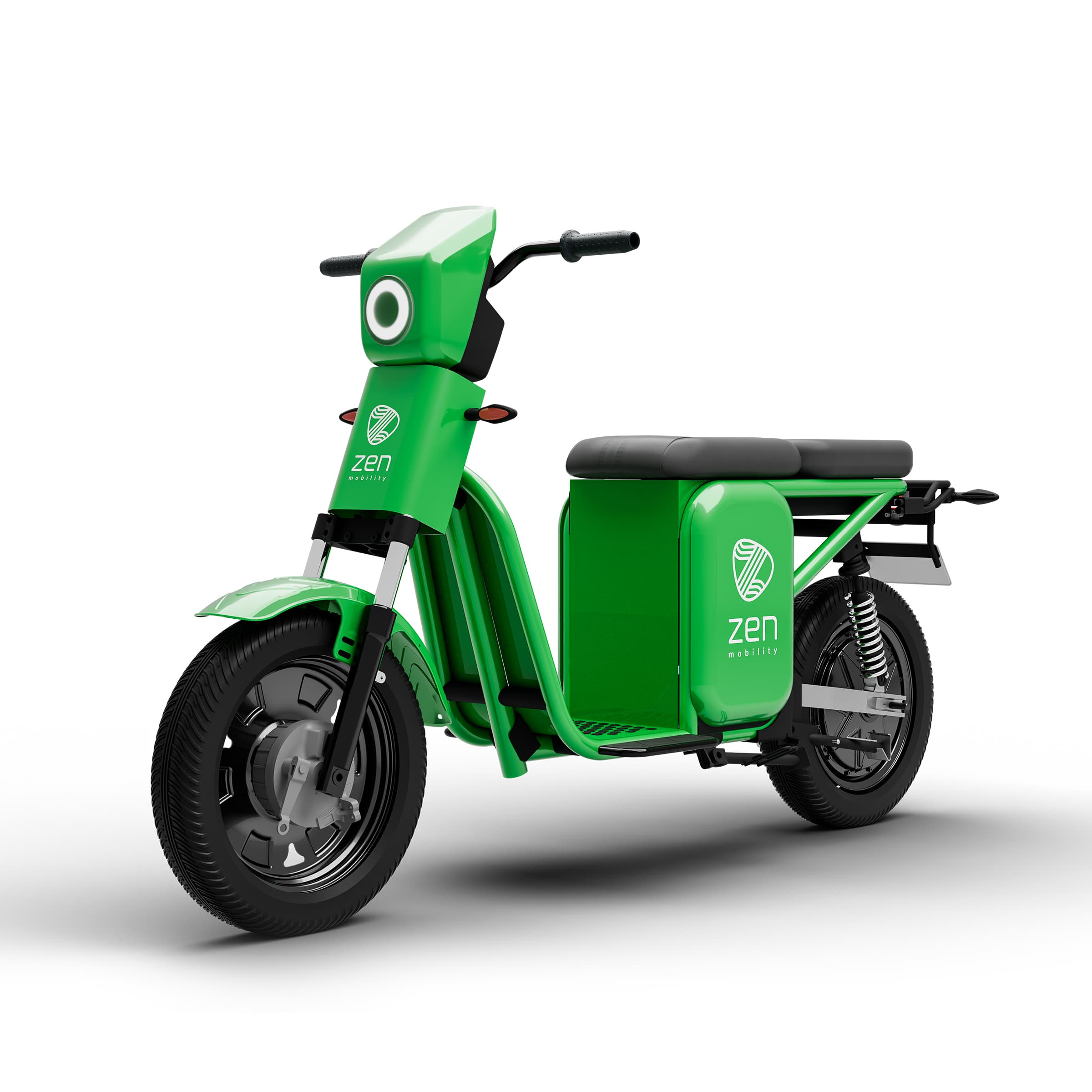 Zen Mobility Pixi electric vehicle
