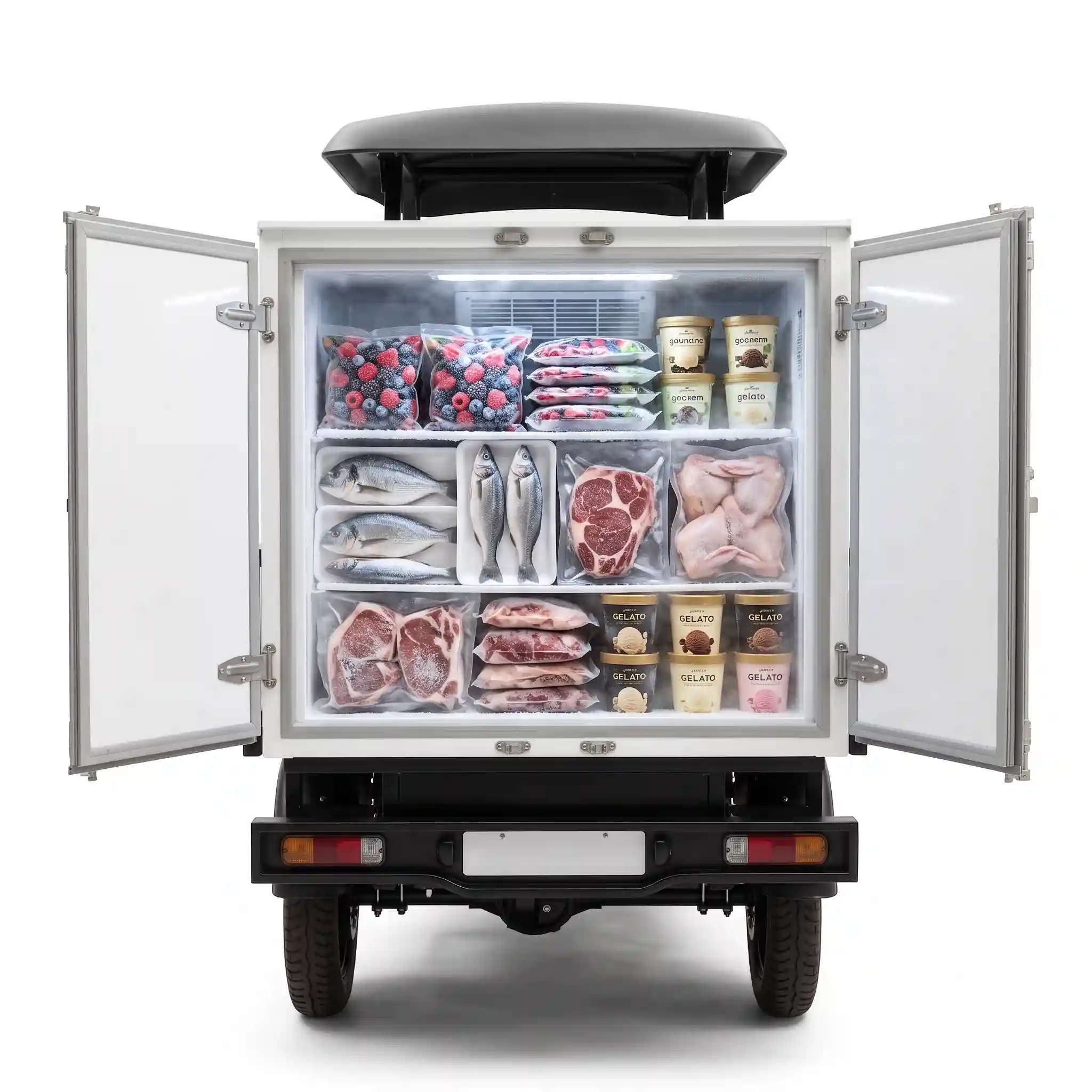 Zen Mobility Thermoflex electric vehicle