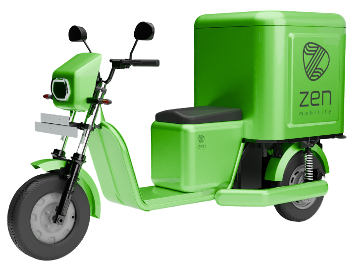 Green Pico Pod